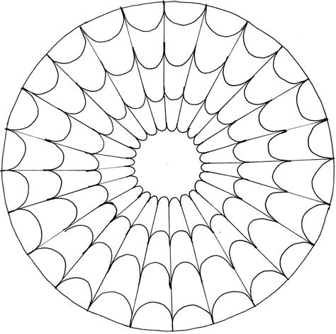 Free Printable Mandalas for Kids - Best Coloring Pages For Kids