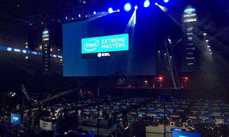 Watch The Intel Extreme Masters Csgo And Pubg Tournaments Right Here