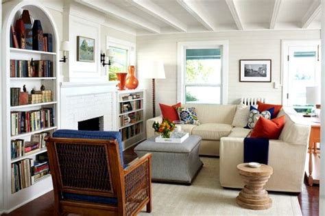 Ideas For Small Living Room Furniture Arrangements · Cozy