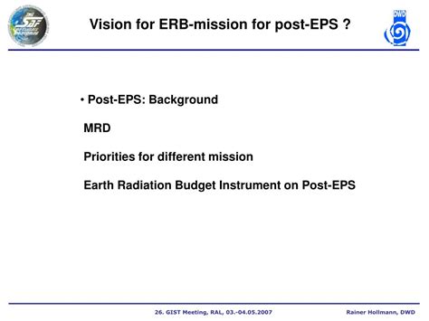 Ppt Understanding And Maintaining Your Erb Powerpoint