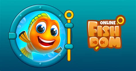 Fishdom Online Play Online At Gogy Games