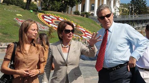 Ukraine Argues For Us Weapons As Nancy Pelosi Leads Congressional Delegation To Kiev Fox News