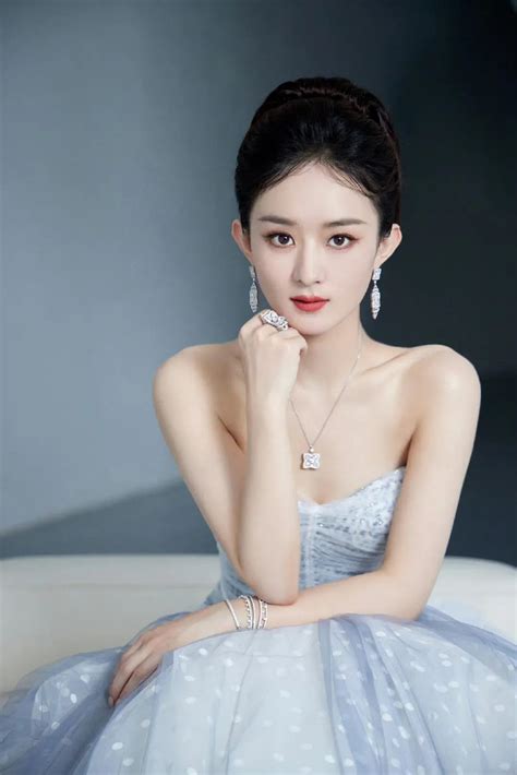 Zhao Liying Beautiful Picture 2 Imedia