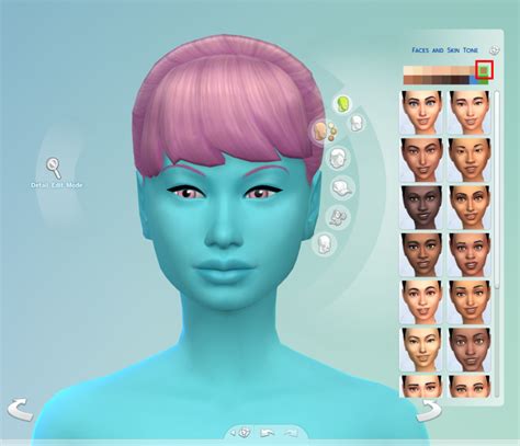 Sims 4 Baby Skin Overlay Moplaurl