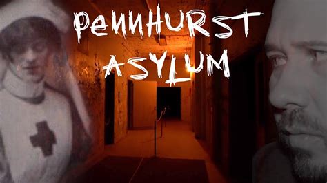 they will follow you haunted pennhurst asylum part 1 youtube
