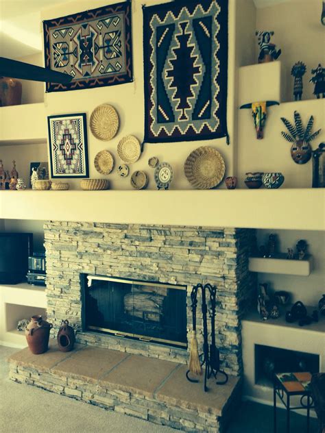 You have searched for fireplace design ideas and this page displays the best picture matches we have for fireplace design ideas in july 2021. Ledge Stone Fireplace | Southwest living, Southwestern ...