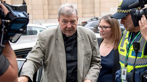 George Pell Freed After Australian Court Overturns Sex Abuse Conviction