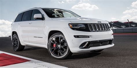 Equipped with a paramount super pro nag1 transmission and drag radials on all four. Jeep Grand Cherokee Hellcat Will Arrive in 2017