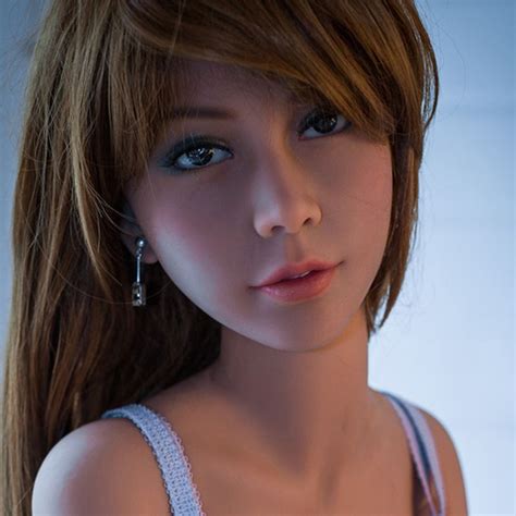 Solid Silicone Japanese Sex Doll Life Size Lifelike Love Doll Mens