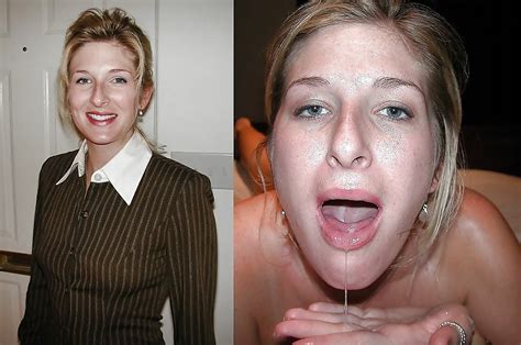 Before And After Facials And Cumshots Amateur 33 Pics