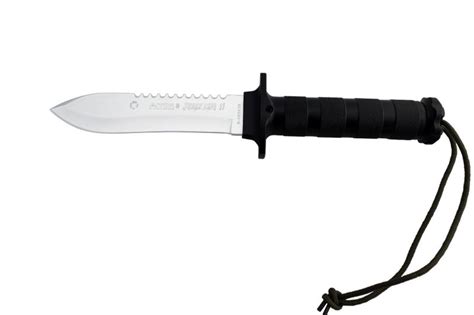 Cuchillo De Supervivencia AITOR Jungle King II 16012 Con Hoja De 13 5