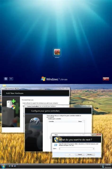 Xp With Windows 7 Transformation Pack Speaklikos