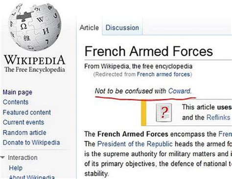 13 Hilarious Wikipedia Page Edits Craveonline