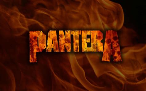 Pantera Wallpapers Hd Wallpaper Cave