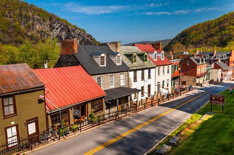 Harpers Ferry National Historical Park Find Your Park