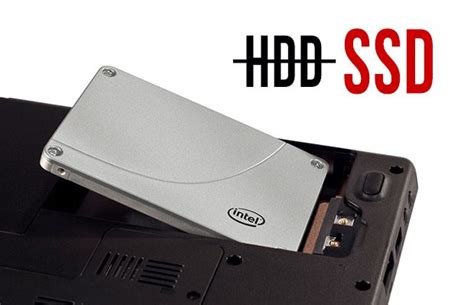 How To Replace The Hdd In Your Laptop With An Ssd