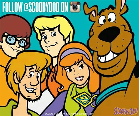 The Gang Is All Here Scooby Doo Images Scooby Doo Scooby Doo Mystery Inc
