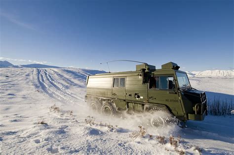 New Zealand Army To Replace Its Armoured Pinzgauer Fleet Nighthawknz