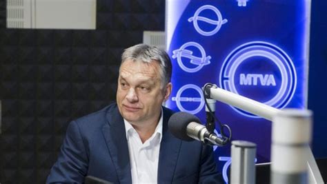 A kossuth rádió csatornaigazgatóját immáron másodszor választották be a testületbe. About Hungary - Interview with Prime Minister Viktor Orbán on the Kossuth Rádió program "180 ...