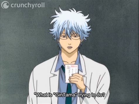 Crunchyroll On Twitter Gintoki Answer The Most Asked Question Via