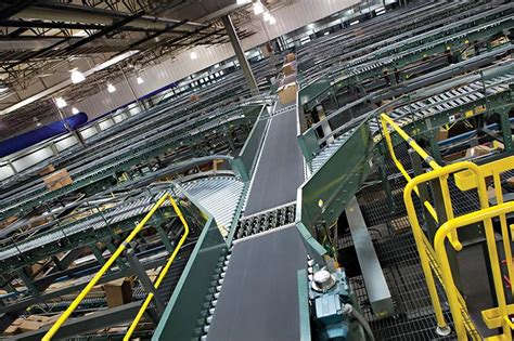 How should conveyor belts be stored when not in. How to Troubleshoot Improper Conveyor Belt Tracking