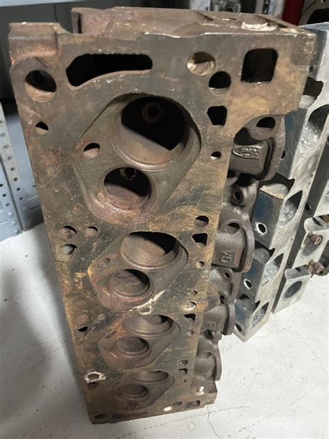 Boss 302 And Cleveland Head Cylinder Heads For Sale Hemmings Motor News