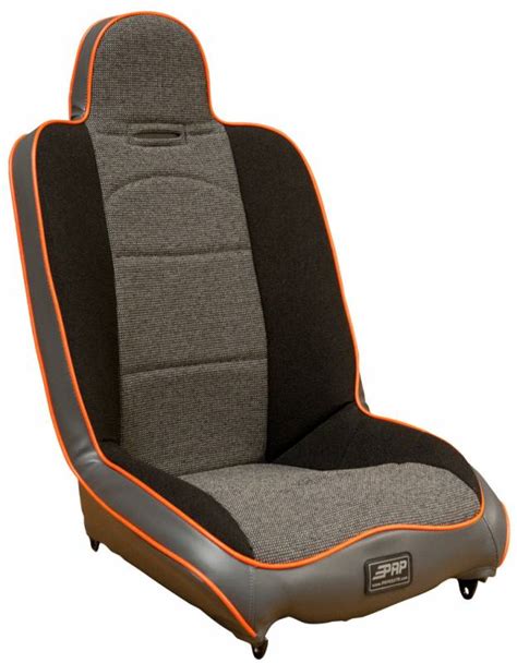 Roadster Series Daily Driver Suspension Seat