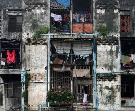 25 Beautifully Cluttered Cityscapes In Asia Cityscape Phnom Penh Asia