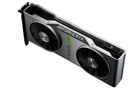 Nvidia Geforce Rtx 2070 Super Founders Edition 8gb Gddr6 1770 Mhz Ram