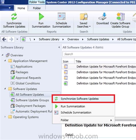 How To Deploy A Software In Sccm 2012 Windows Newlineproject