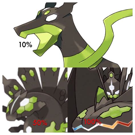 Zygarde Core Wiki Pokémon Amino