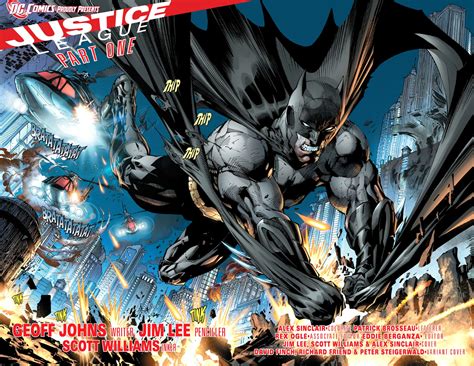 Batman Justice League Comicnewbies