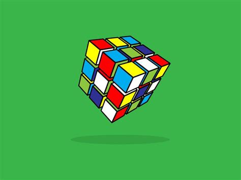Erno Rubik Cube Rubiks Cube Cube Rubric Cube
