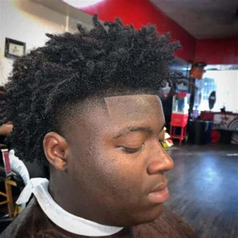 18 Amazing High Top Fade Dreads For Men To Revamp Their Look Virtual