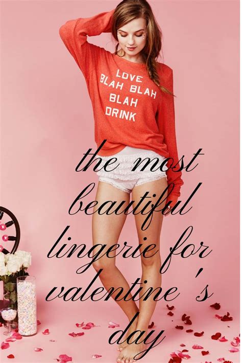 The Best Lingerie For Valentine S Day Valentine S Day Outfit Night Out Outfit Night Outfits