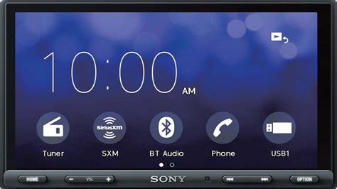 Mua Sony Xav Ax5000 7 Apple Car Play Android Auto Media Receiver