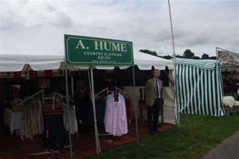A Hume At The Border Union Show A Hume Country Clothing Blog