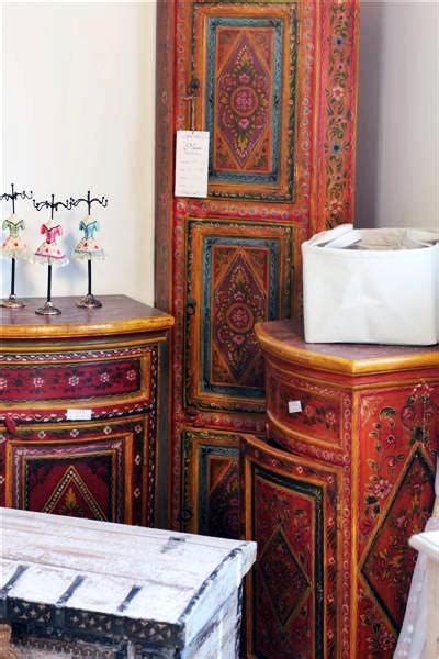 75 Best Painted Furniture Boho Style Images On Pinterest