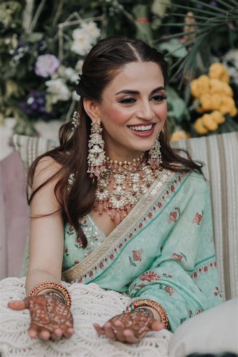 Intimate Delhi Wedding With Bridal Looks That Made Us Go Wow Wedding Dresses For Girls