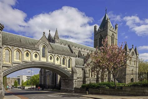 Christ Church Cathedral Entrance Ticket & Self-Guided Tour in Dublin ...