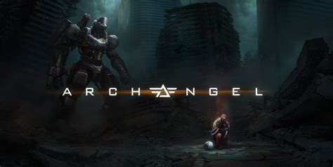 Archangel For Playstation Vr 4k 8k Hd Games 4k