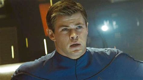 ‘star Trek 4′ Could See Chris Hemsworths Big Return Chris Hemsworth