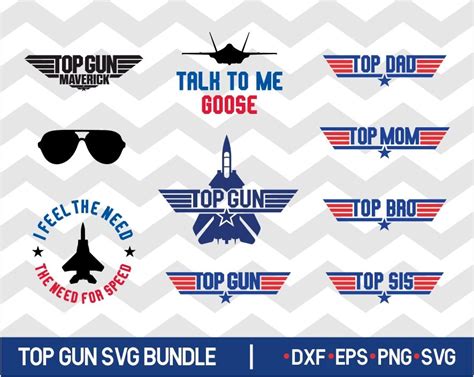 The Best Free Top Gun Svg Files For 2021