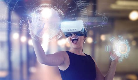 Metaverso Entenda Como A Tecnologia Da Realidade Virtual Aumentada My