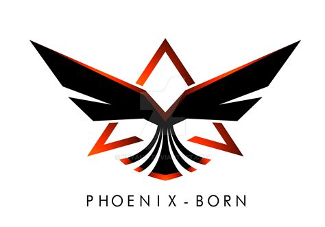 We have 123 free phoenix vector logos, logo templates and icons. Commission: Phoenix-Born Logo by KuyaNix on DeviantArt