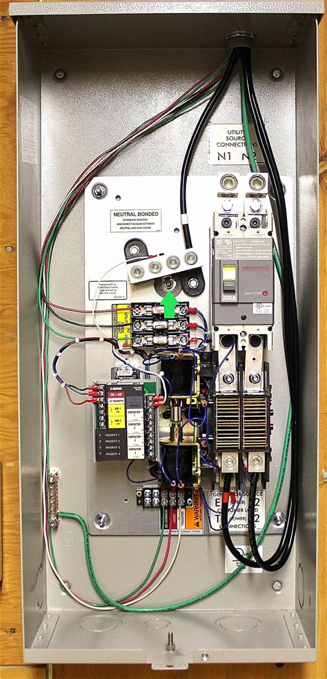 Generac 11kw Generator Wiring Schematic Wiring Diagrams Generac Generator Wiring Diagram