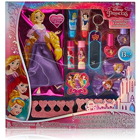 Disney Princess Townleygirl 13 Piece Cosmetic Beauty Set See This