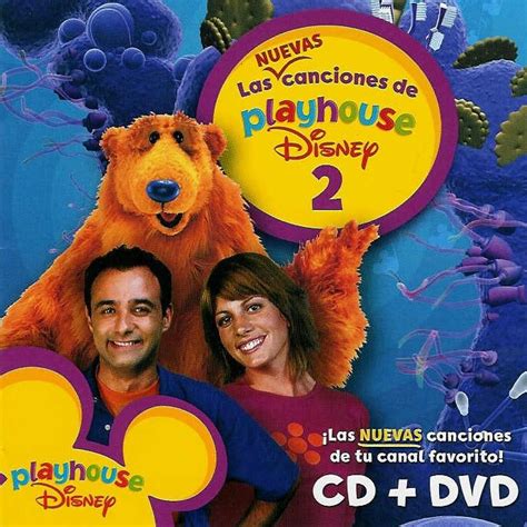 Las Canciones De Playhouse Disney Disney Mp3 Buy Full Tracklist