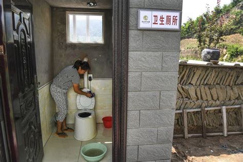 China S Toilet Upgrade Campaign On World Toilet Day