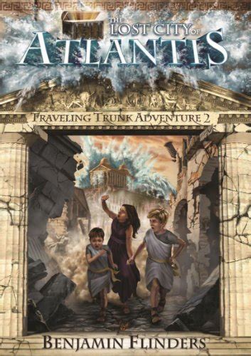 The Lost City Of Atlantis Traveling Trunk Adventure Flinders
